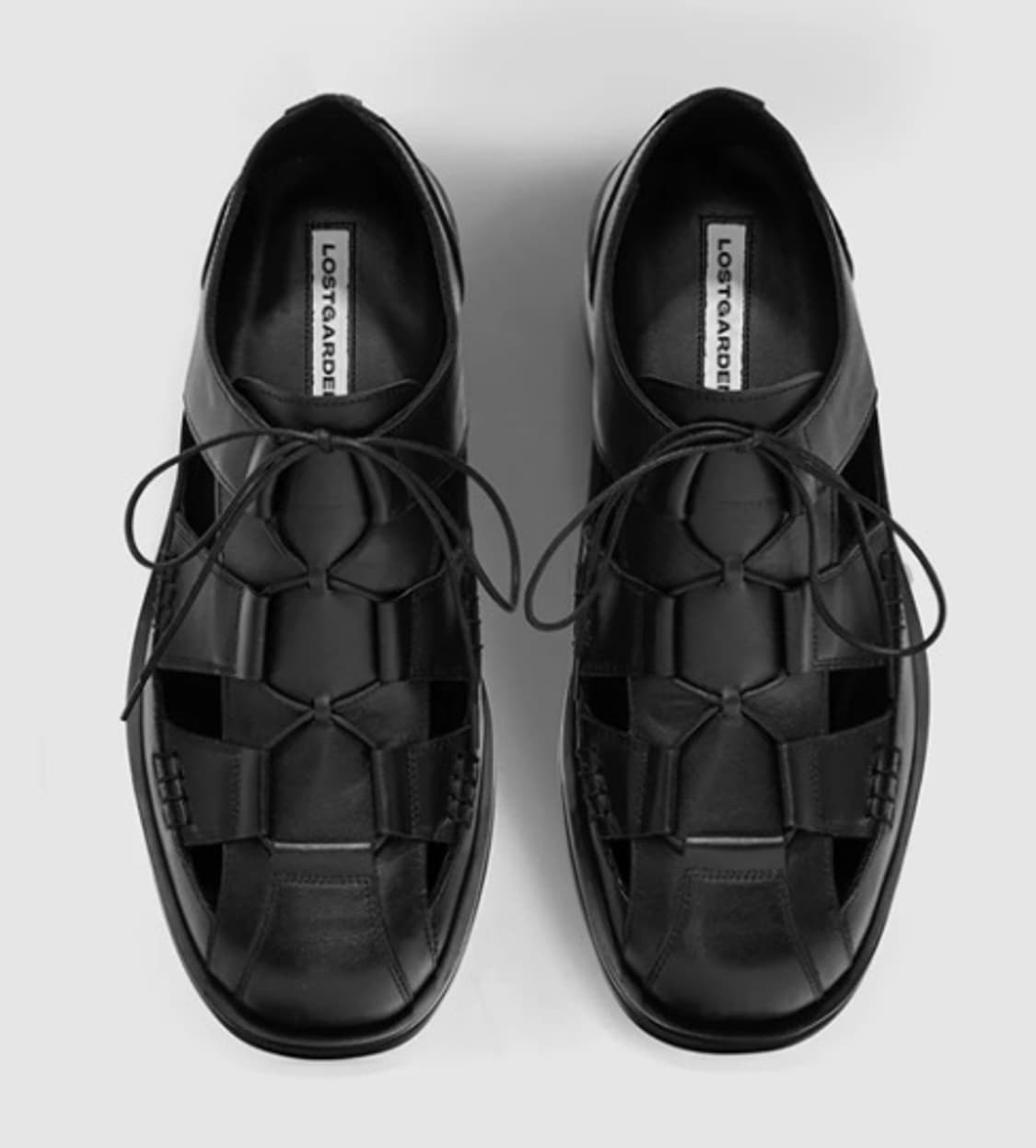 로스트가든 아테나 블랙 / 275 상품이미지3