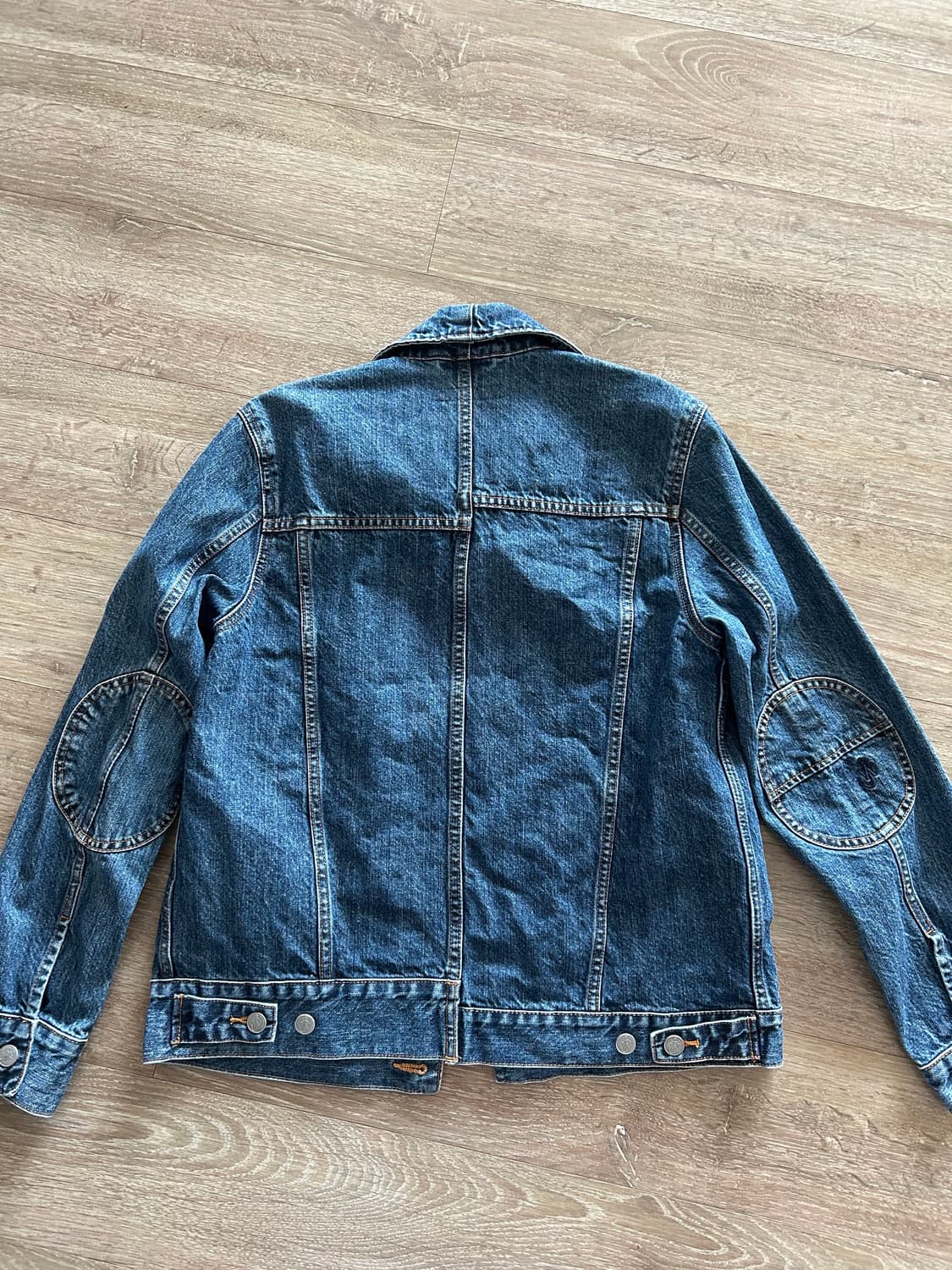 유니클로 JW 앤더슨 데님재킷 상품이미지3