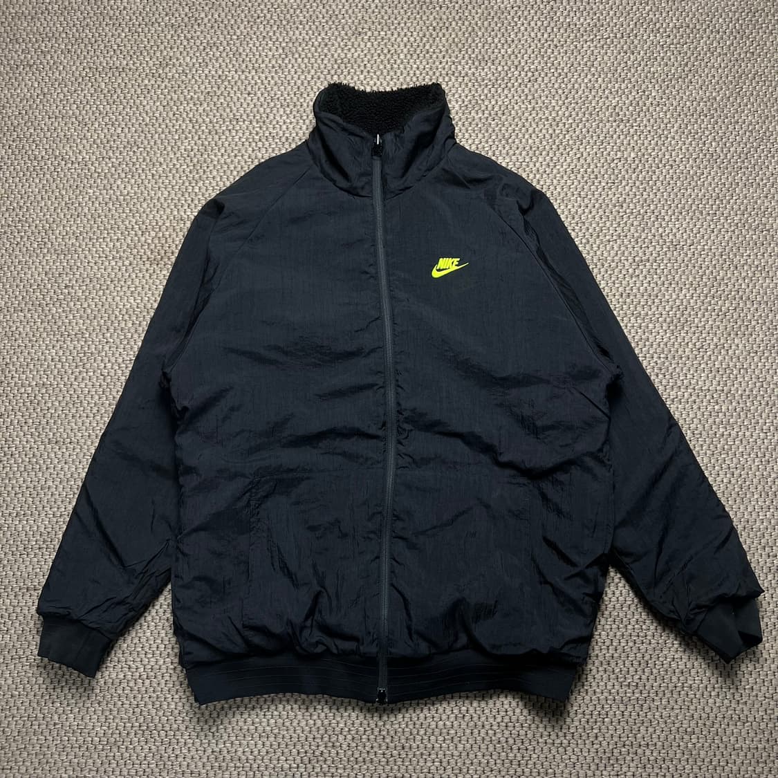 나이키 빅스우시 리버시블 플리스 자켓 XL 상품이미지3