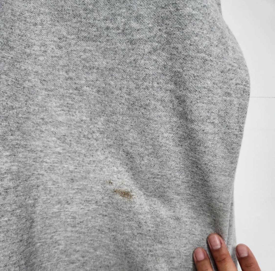 칼하트 회색 후드집업 M 상품이미지6