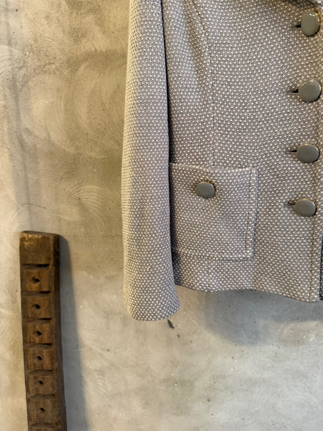 센존 테일러드 자켓 55 상품이미지5