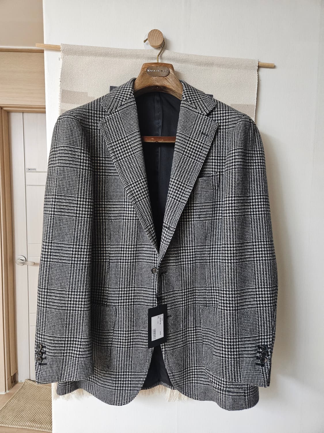 안드레아서울 50사이즈 자켓 상품이미지3