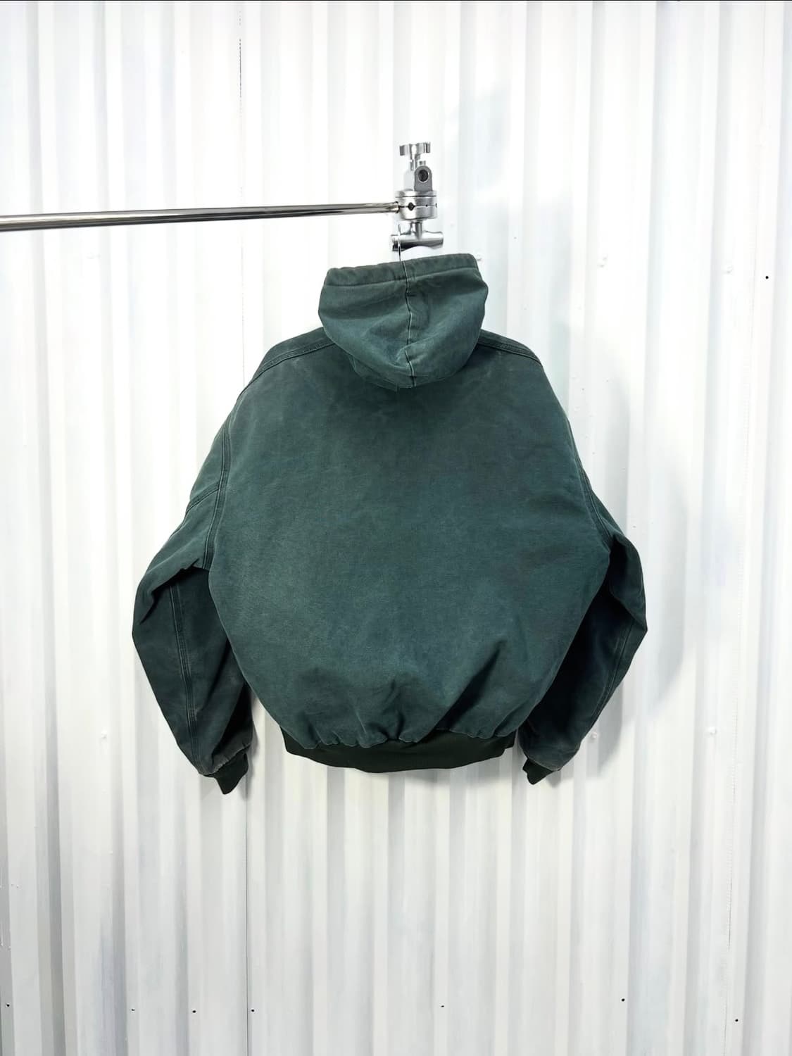 90s J06 HTG 헌터그린 (2XL regular) 상품이미지3