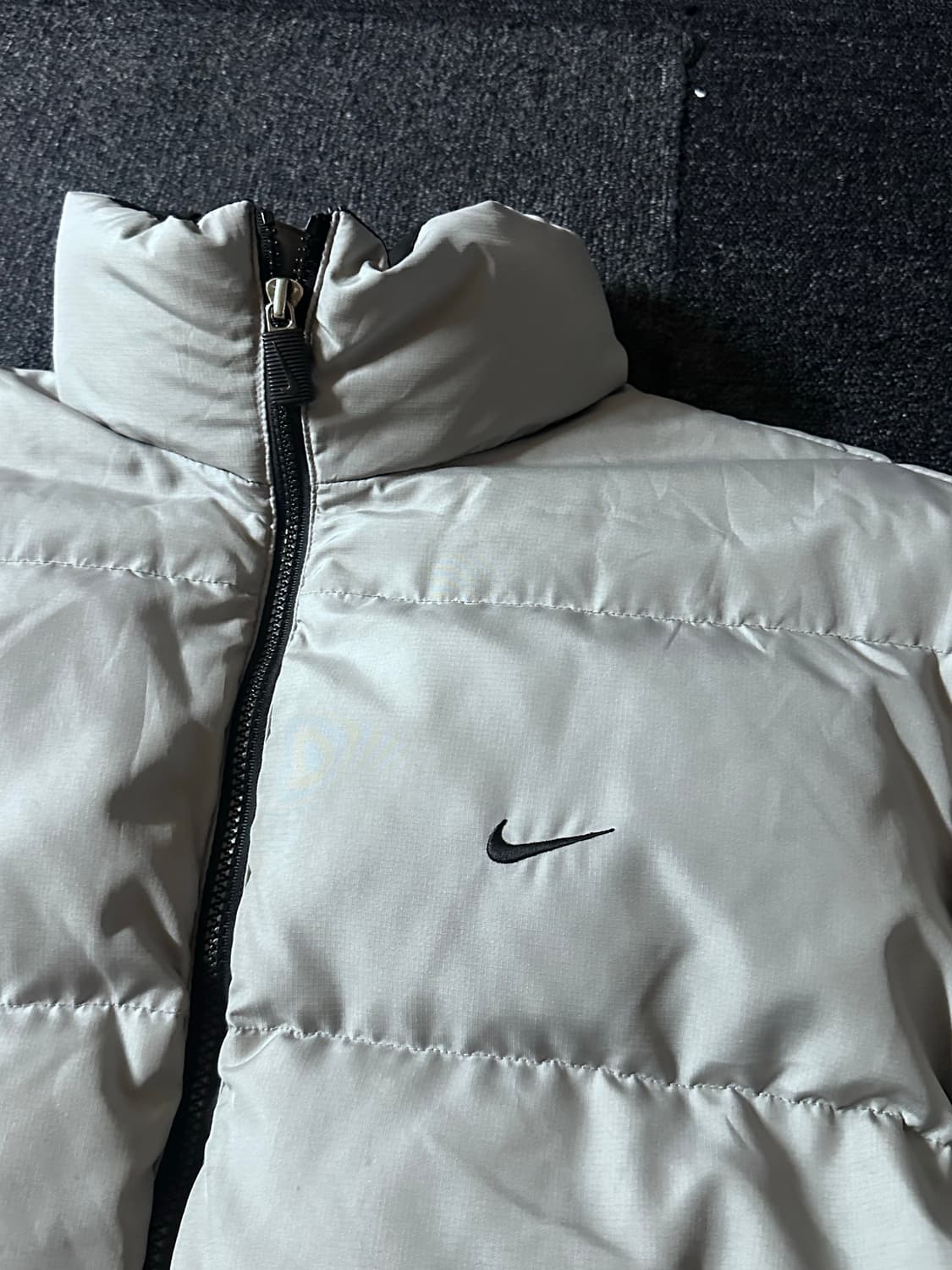 나이키 덕다운 뉴챔프 그레이 패딩  상품이미지3