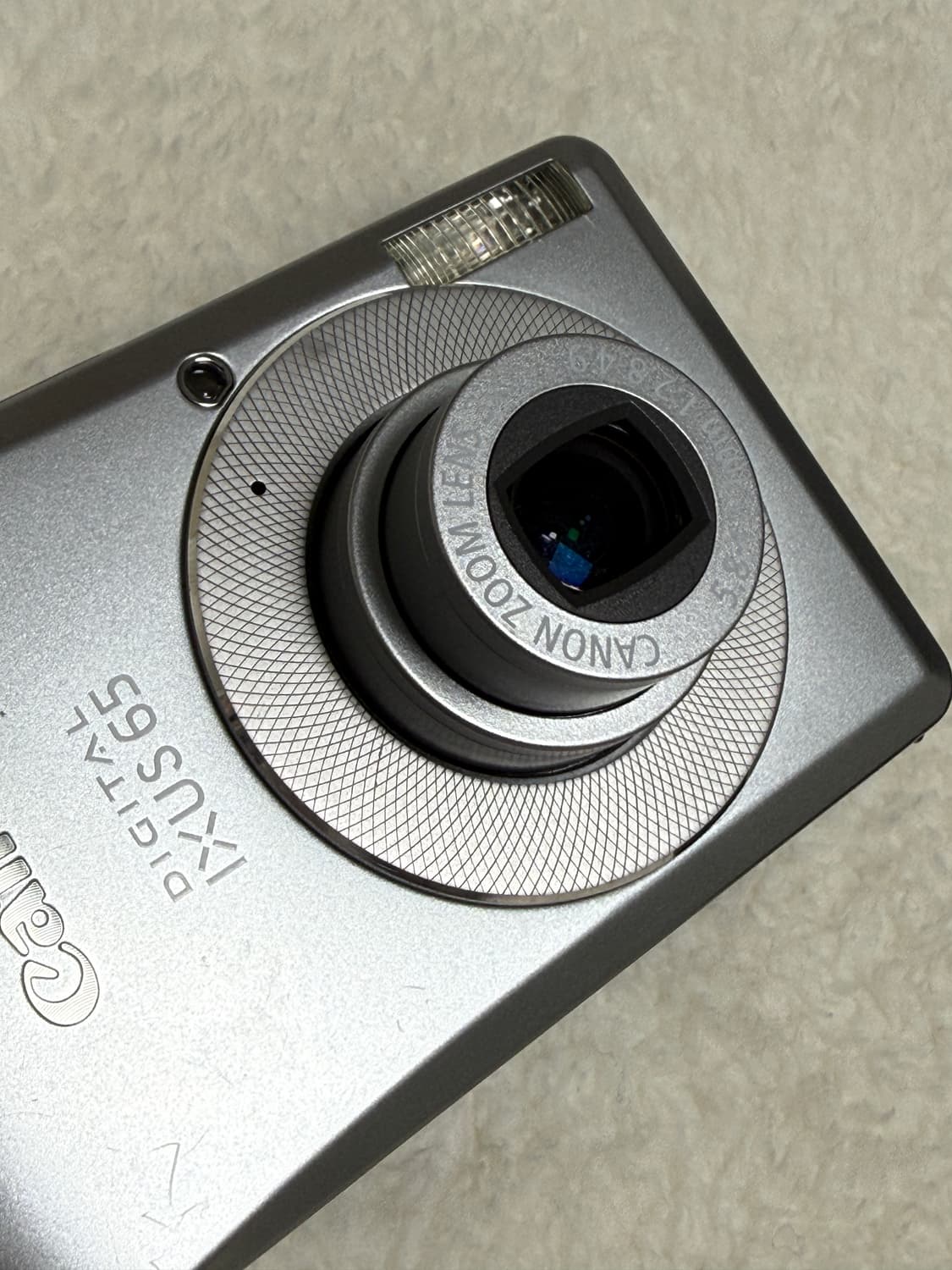 캐논 ixus 65 디지털 카메라 익서스 65 디카 상품이미지6