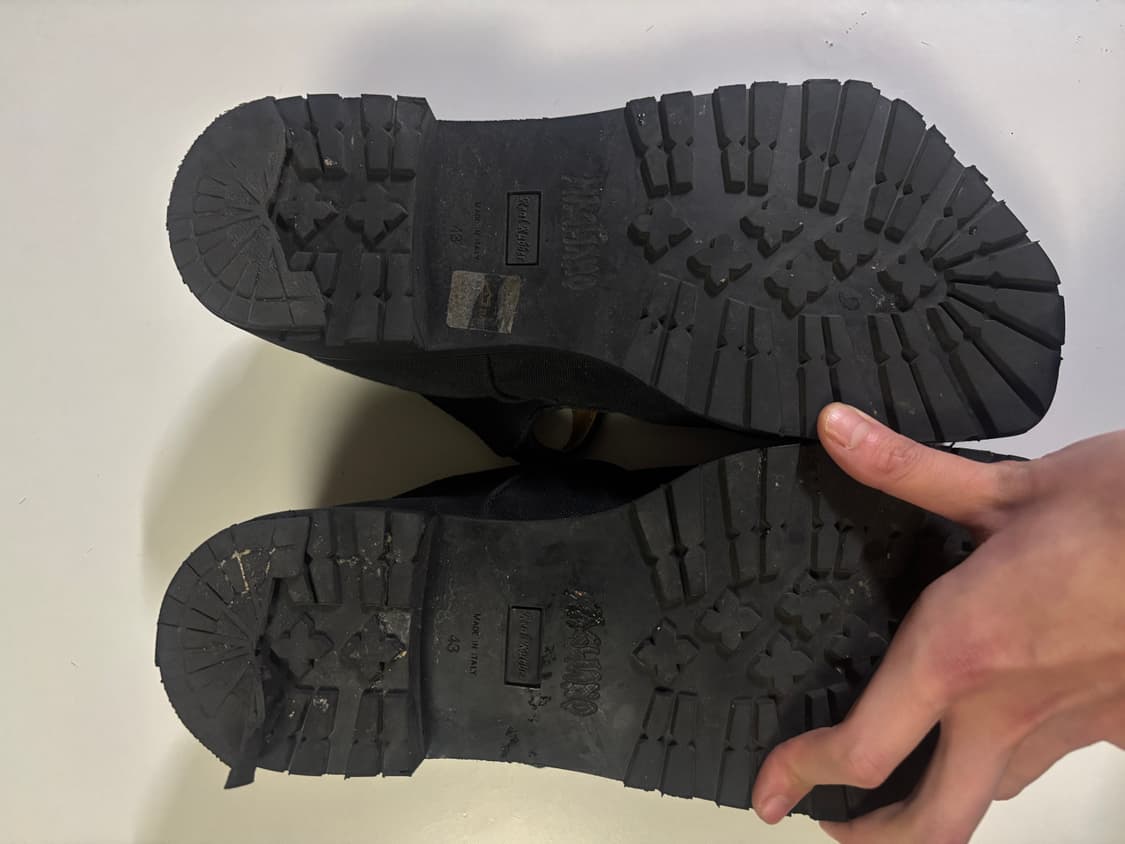 [43] 마리아노 빔보펑크 슈즈 상품이미지5