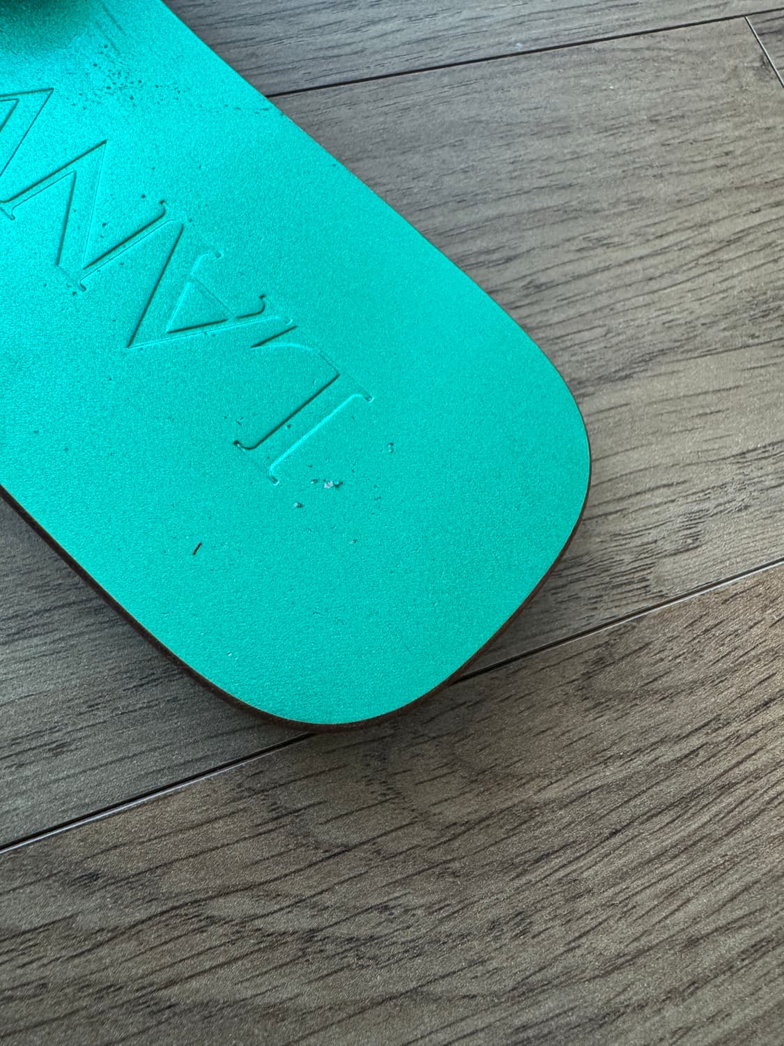 [LANVIN] 랑방 여성 리본 슬리퍼 에메랄드 38 상품이미지4