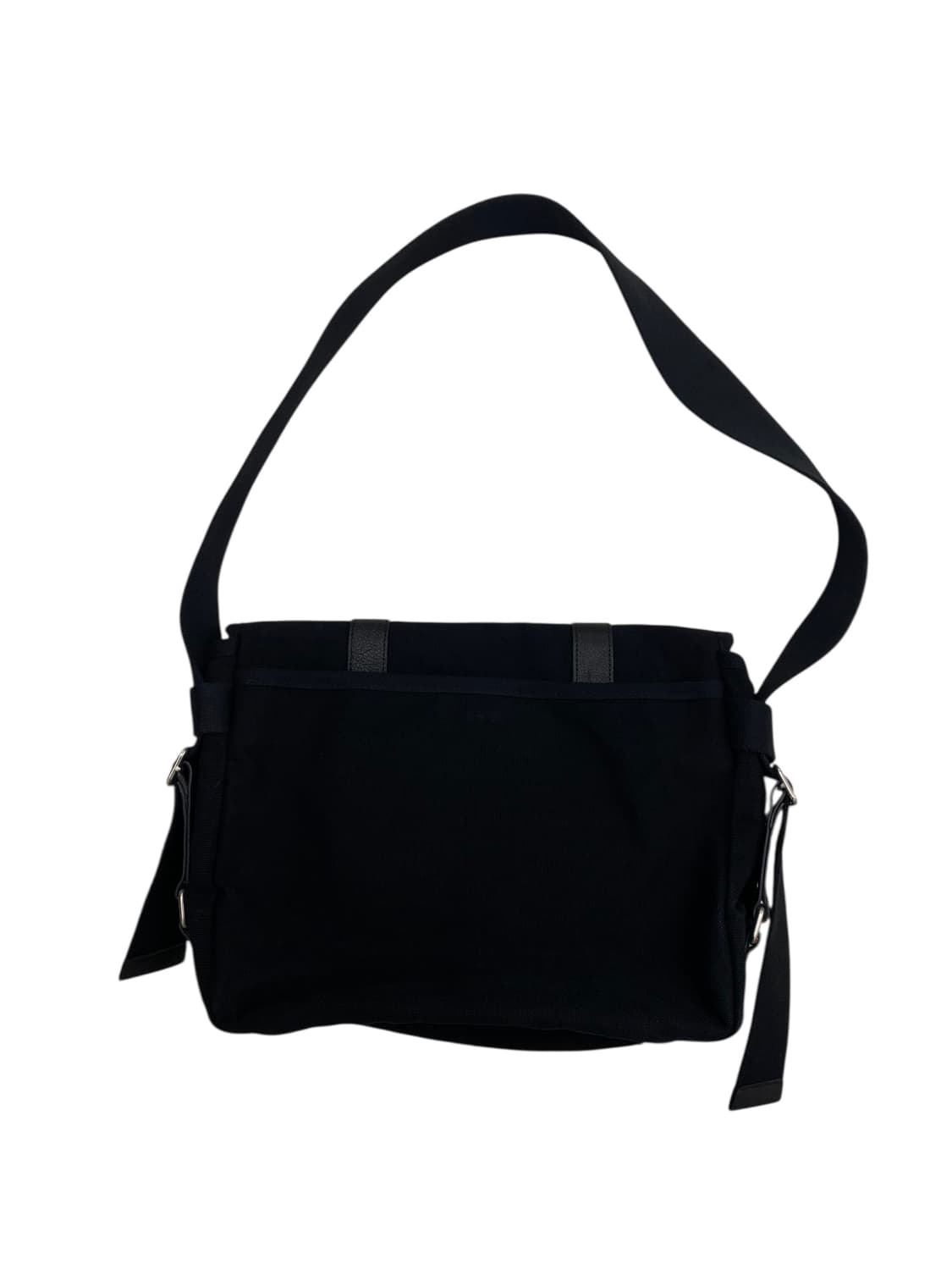 투티에 캔버스백 블랙 상품이미지2