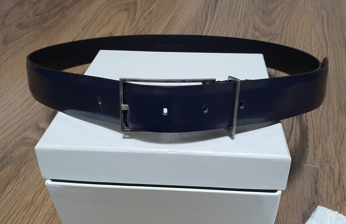 마르지엘라 미니멀 벨트 85 상품이미지2
