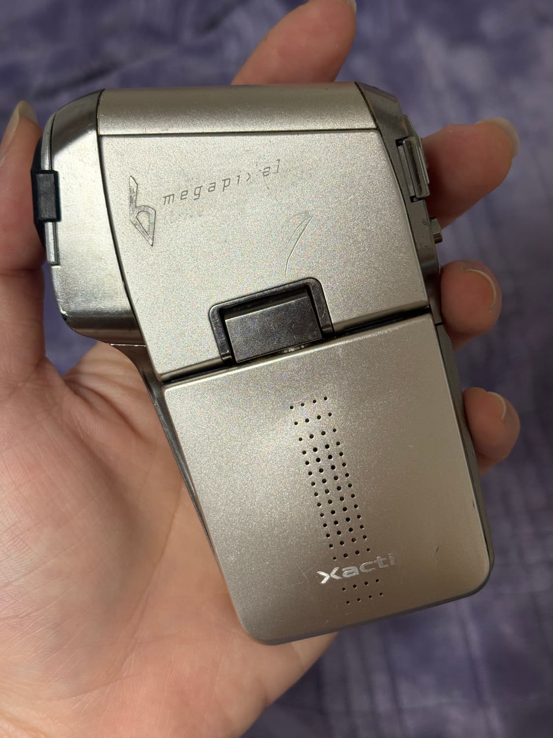 산요 작티 c6 / sanyo xacti c6 상품이미지2