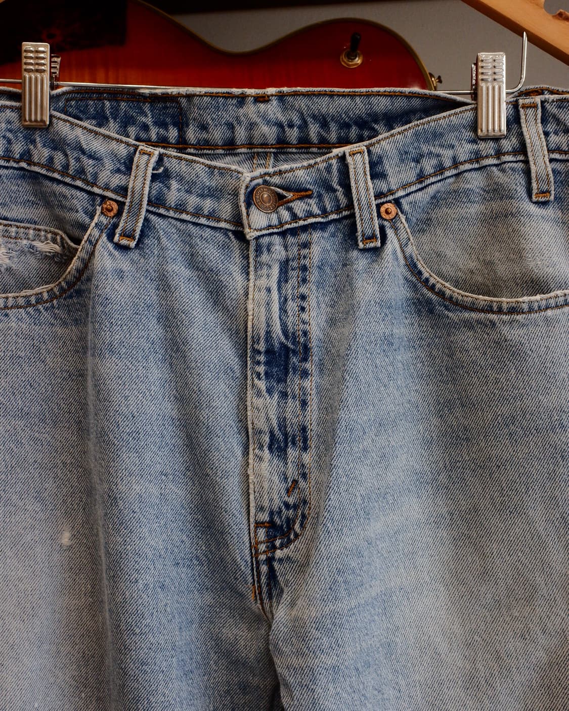90s Levis 505 상품이미지4
