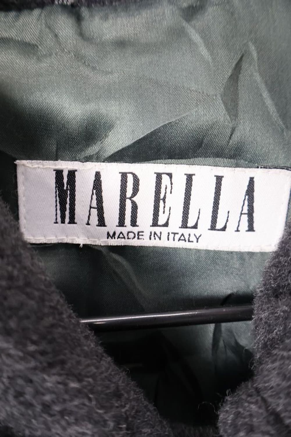Marella Wool Cashmere Coat 상품이미지8