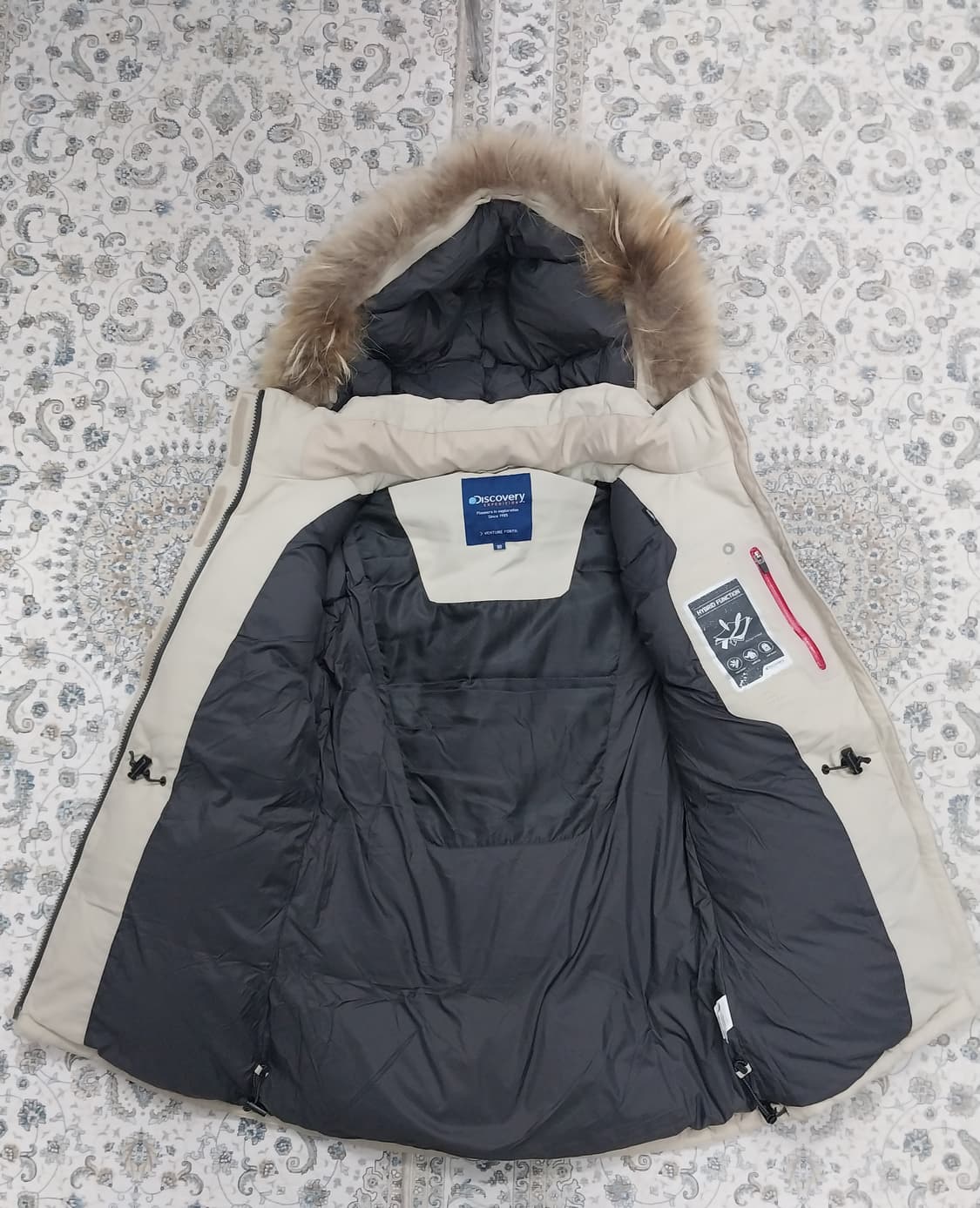 디스커버리 밀포드 패딩 90 상품이미지3