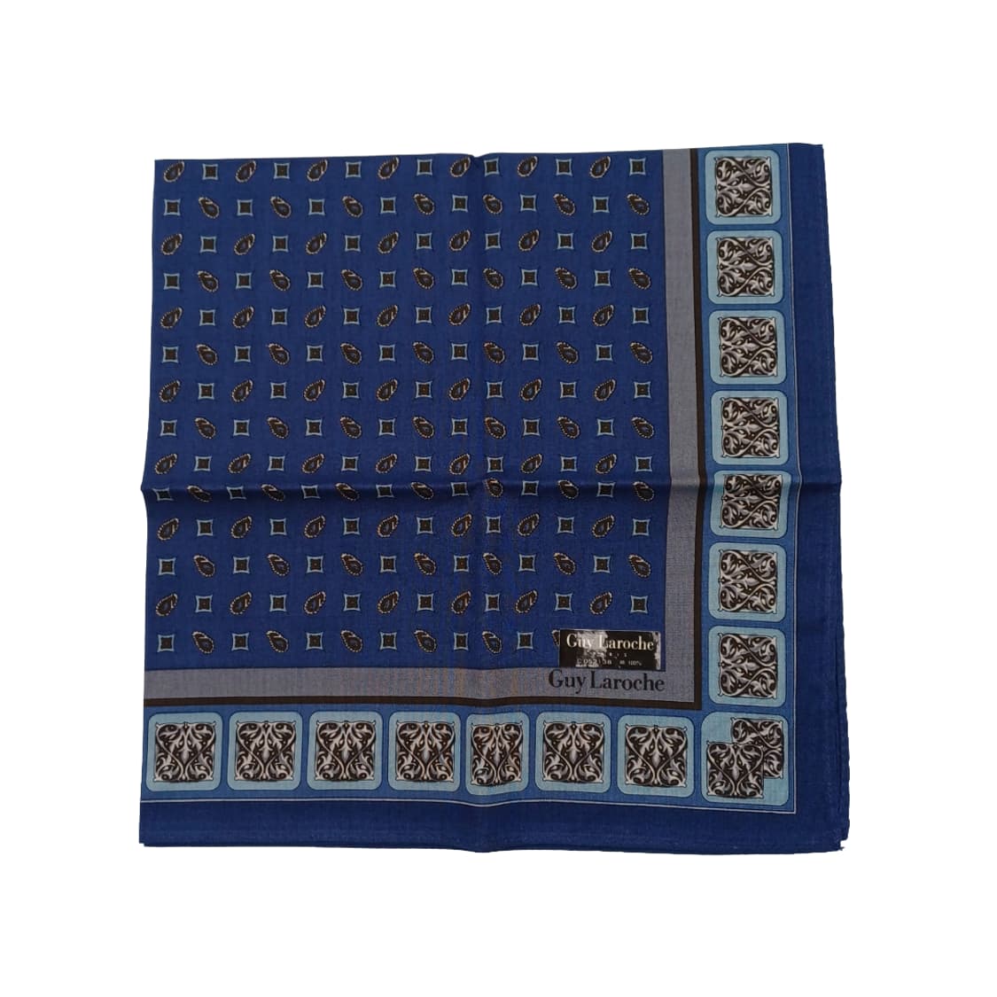 GUY LAROCHE 기라로쉬 손수건 스카프 [FB11735-185-5] 상품이미지1