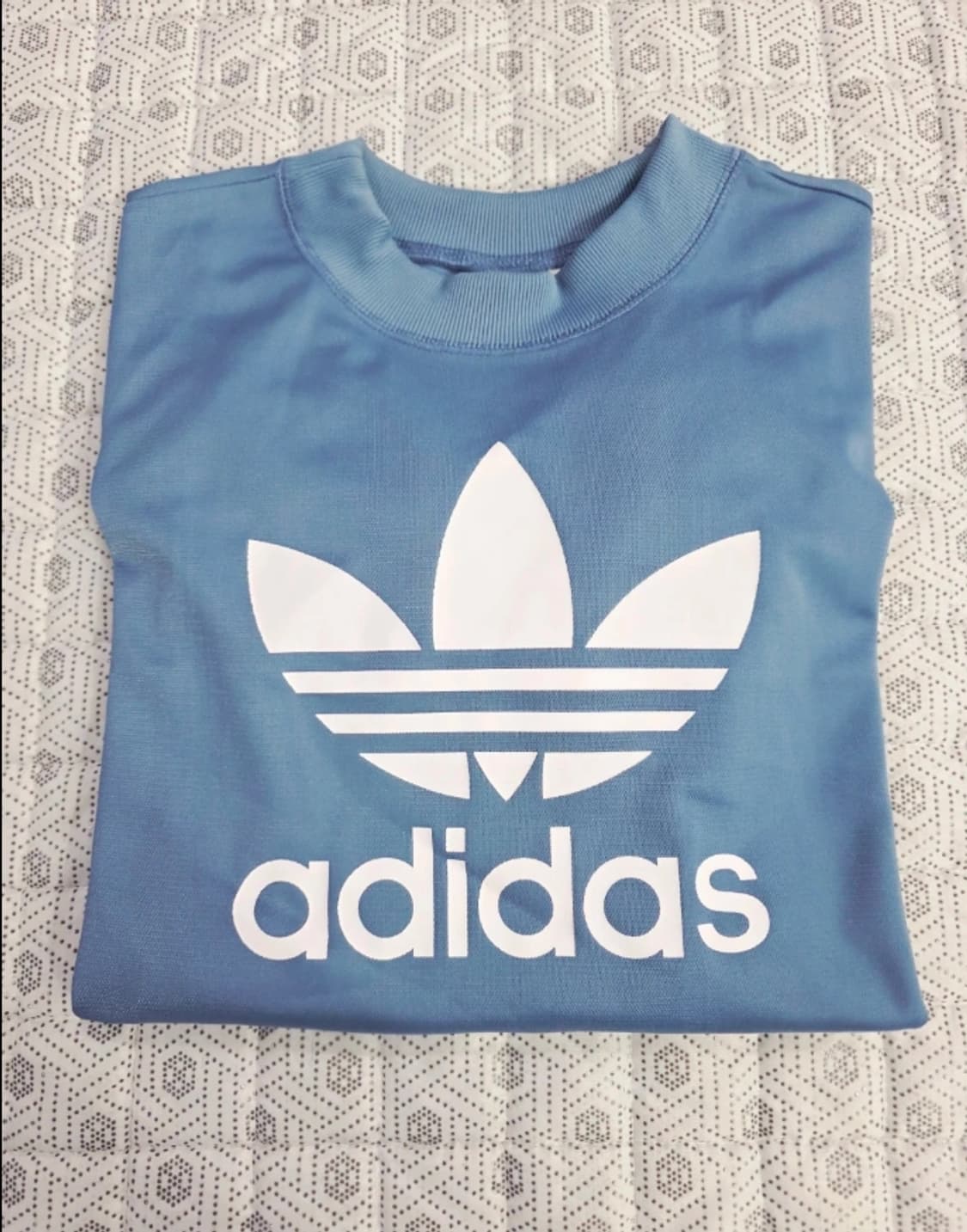 아디다스 콜드 숄더 트레포일 스웻셔츠~55 상품이미지2