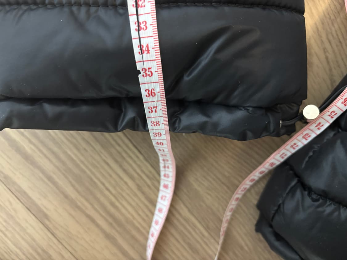 새것 베네통 패딩 롱부츠 235 방한부츠 기모부츠 골프부츠 상품이미지9