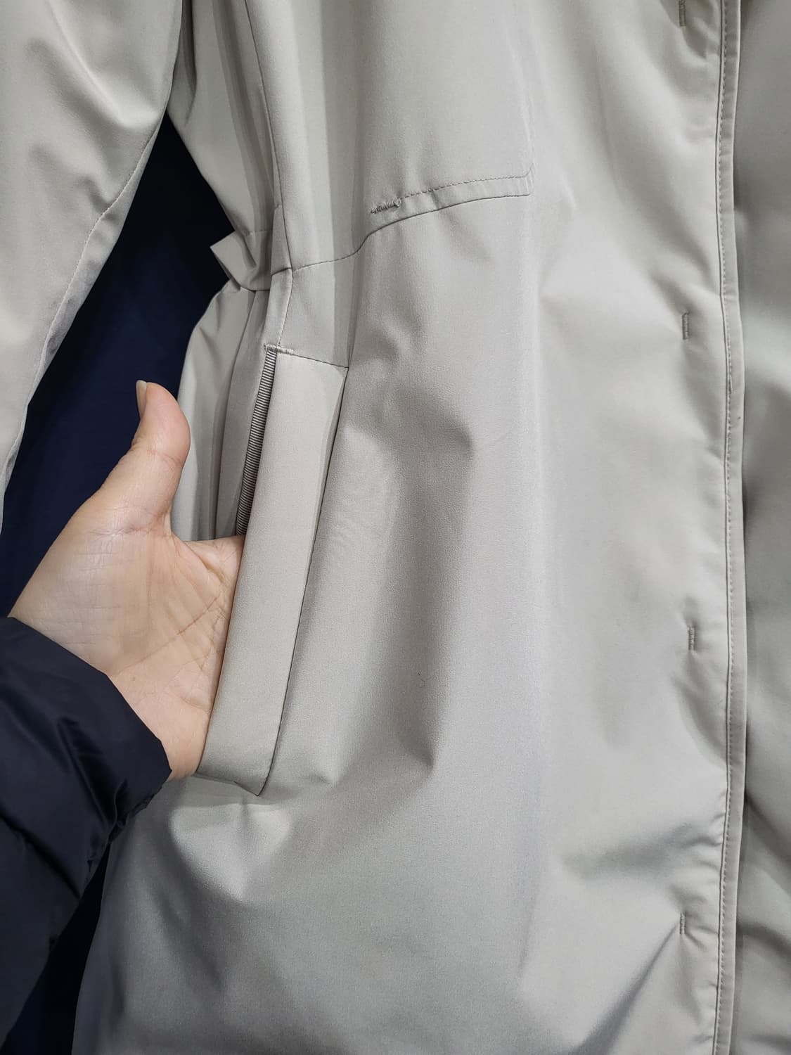 덕다운 패딩 상품이미지3