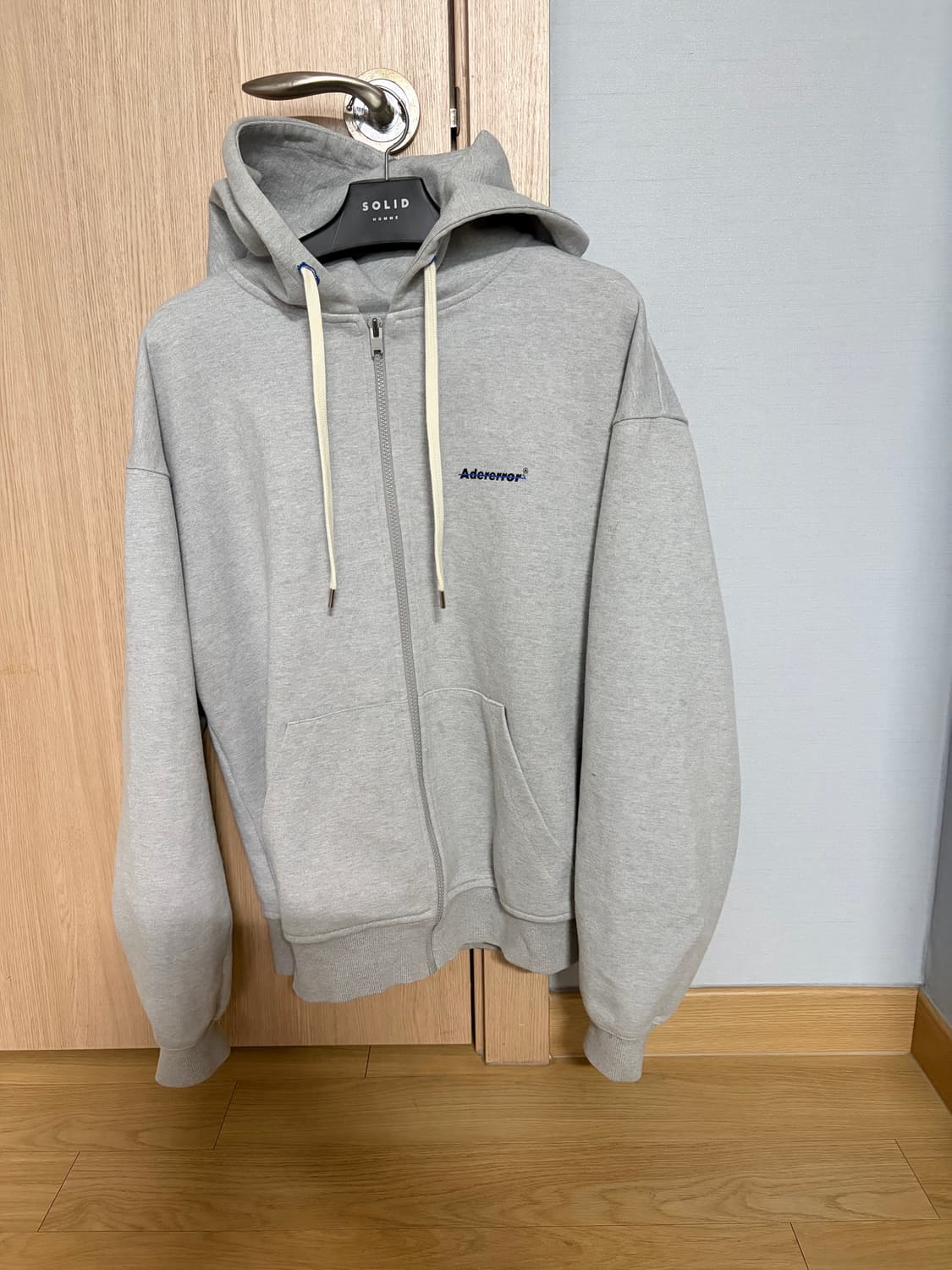 아더에러 후드집업 상품이미지4