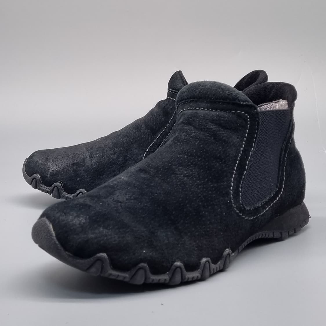 스케쳐스 바이커스런더너 부츠250 상품이미지1