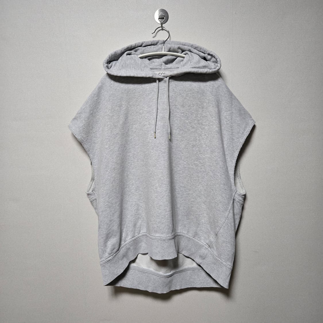 코스 슬리브리스 후드티 / 여성 후드티/ 남성 후드티  상품이미지1