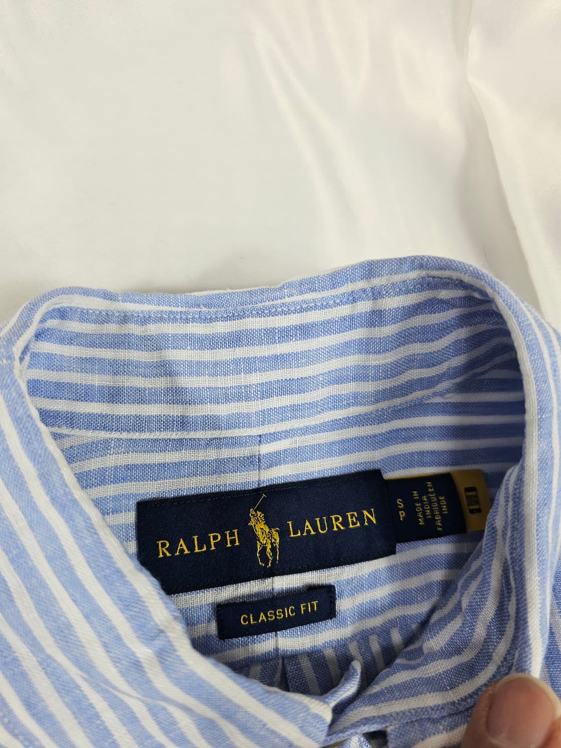 폴로린넨셔츠 상품이미지2