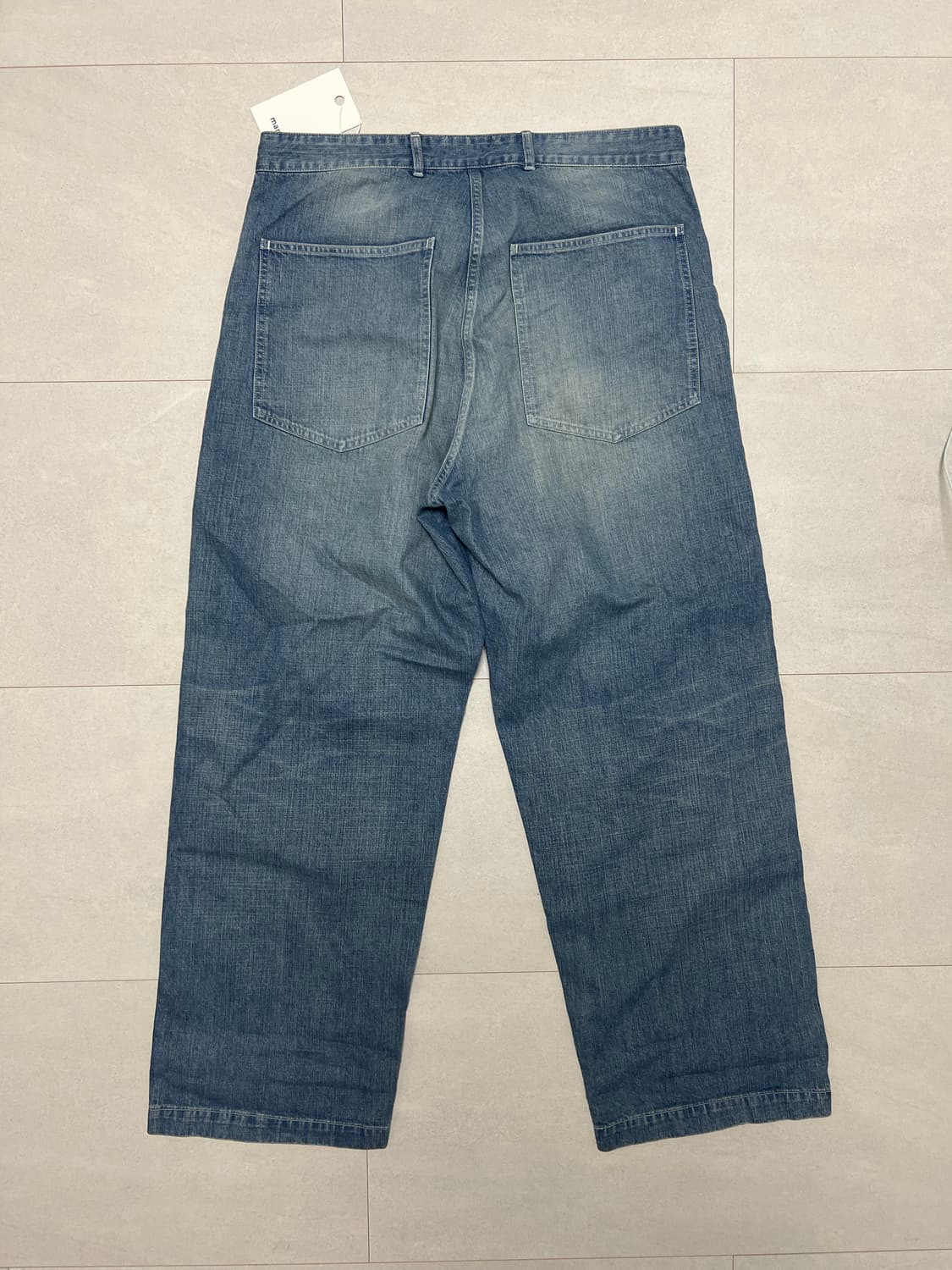 마카 marka US army 데님  상품이미지4