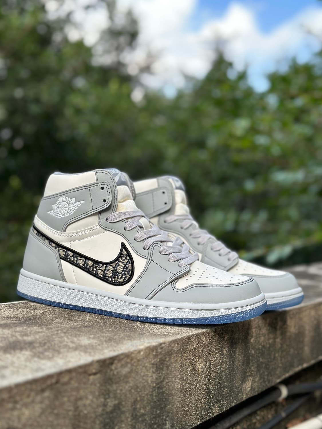 조던 1 x 디올 하이 OG 상품이미지1