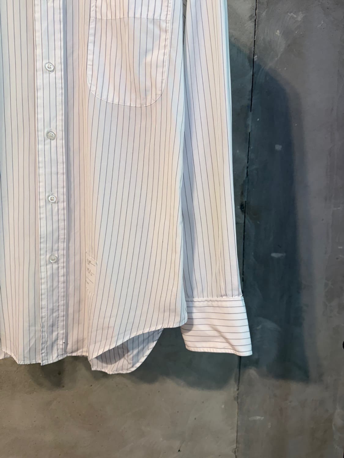 톰브라운 버튼다운 셔츠 100 상품이미지6