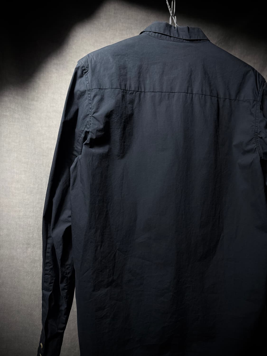 By Walid Collar Cotton Shirt  상품이미지9
