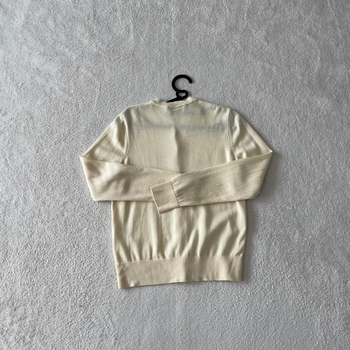 M 메종키츠네 여성 폭스헤드 가디건 상품이미지6