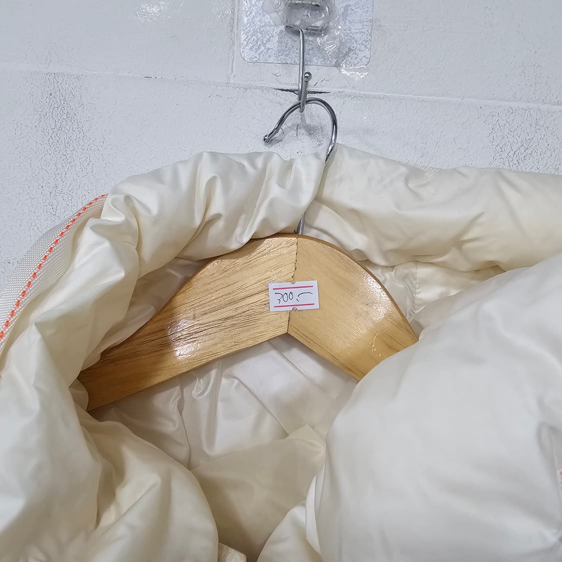 파라점퍼스 틸리 로고패치 여성 패딩 상품이미지5