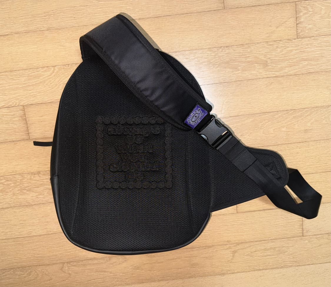 Always do what you sould do 크로스백 상품이미지2