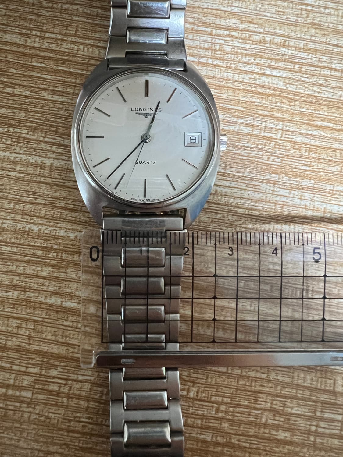 론진 빈티지 시계 상품이미지9