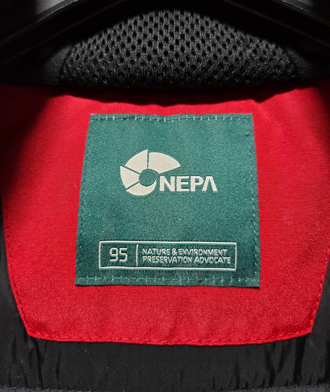 네파 구스다운 헤비패딩 점퍼 95 상품이미지9