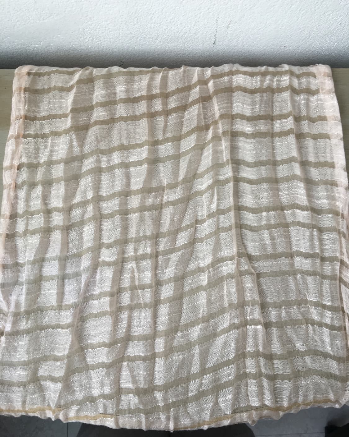  2 type mixed scarf 상품이미지4