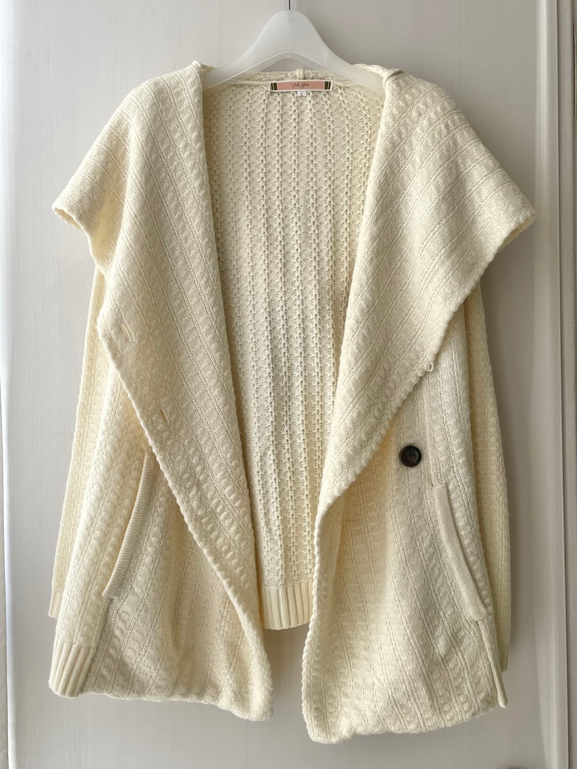 빈티지 가디건 봄 가디건 / 모리걸 하구미 보헤미안 상품이미지2