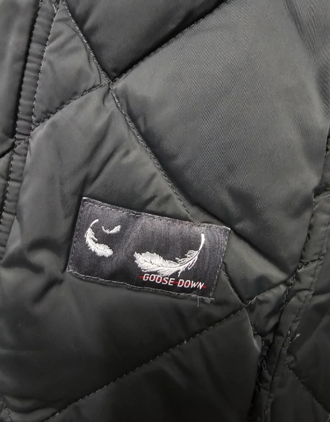 DAKS 닥스 퀼팅 패딩 110 상품이미지8