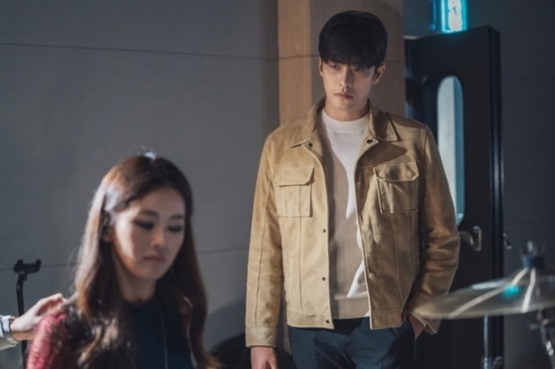 느와르 라르메스 스웨이드 자켓 48사이즈 상품이미지2