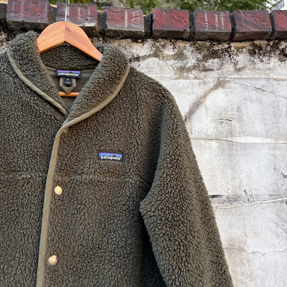 Patagonia 파타고니아 레트로 X 숄카라 플리스 자켓 상품이미지3
