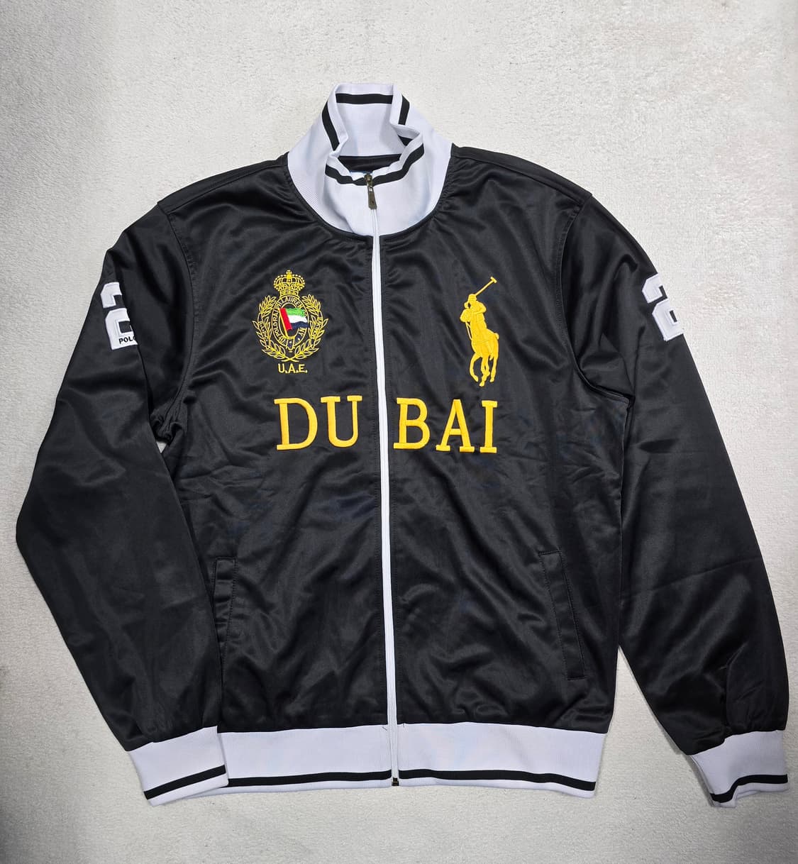 폴로랄프로렌 치프키프 빅포니 두바이 져지 자켓 XL 상품이미지1