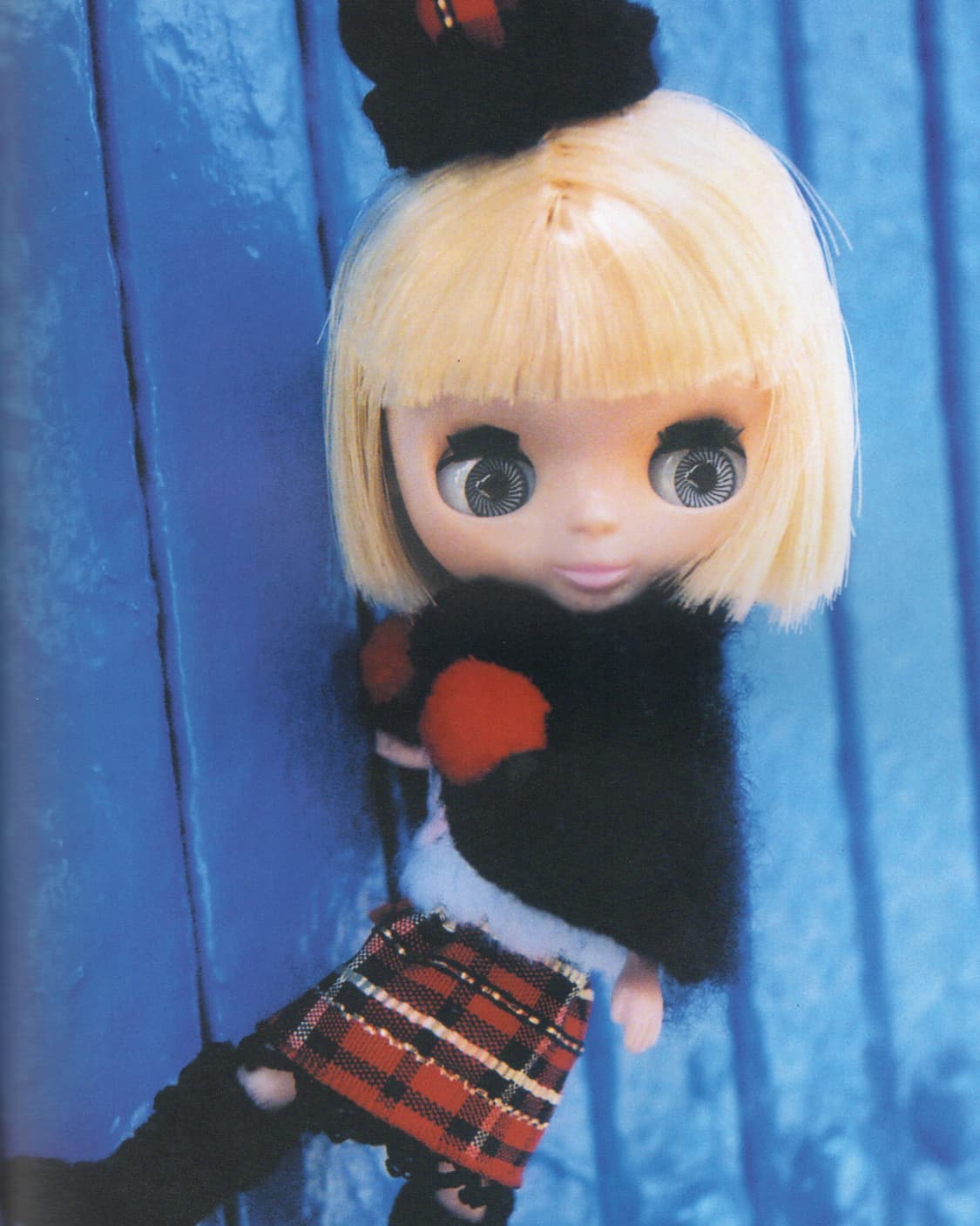 Blythe Rhapsody 블라이스 랩소디 블라이스 아트북 희귀서적  상품이미지8