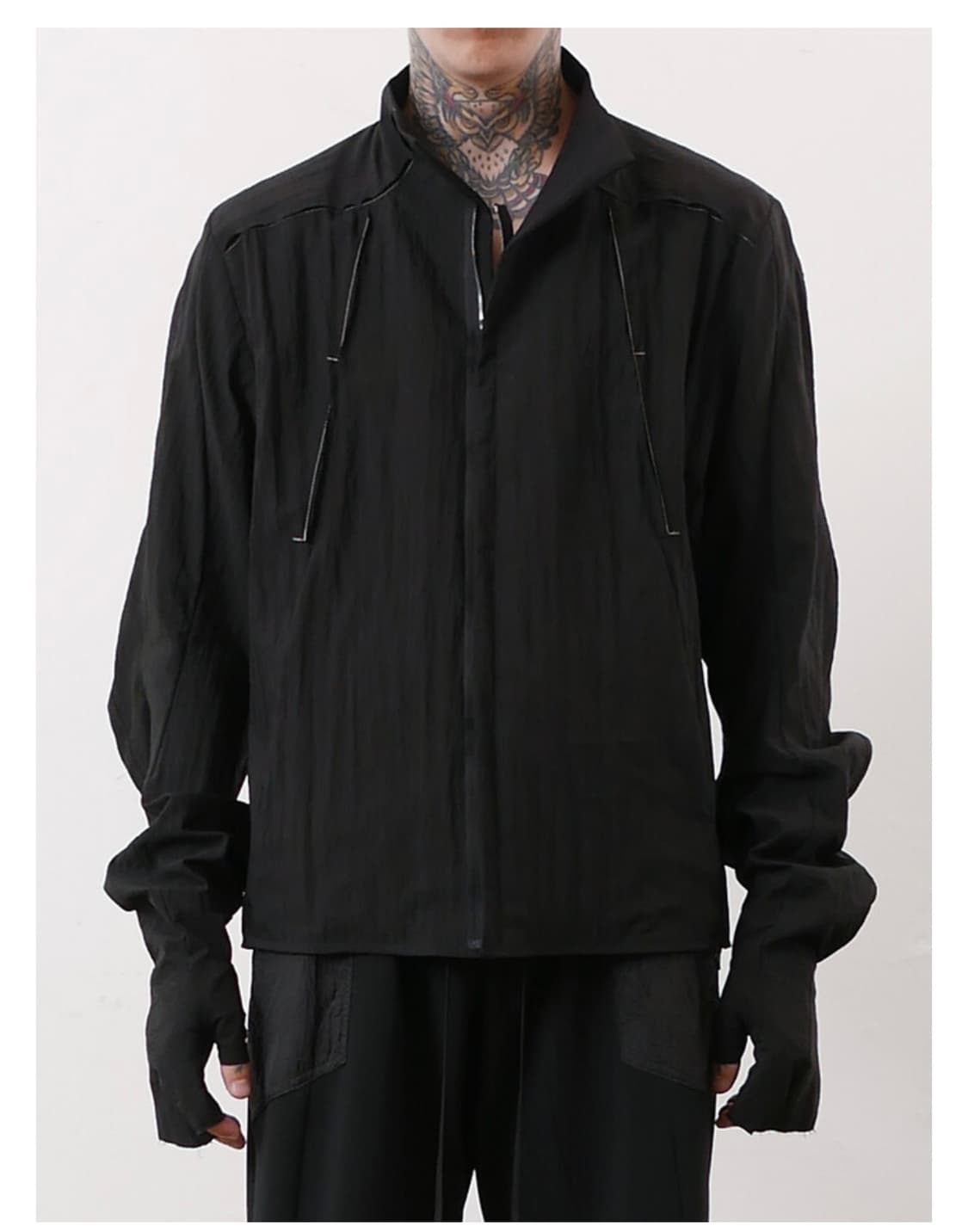 카르넷 아카이브 GLOVE SLEEVE JACKET 상품이미지2