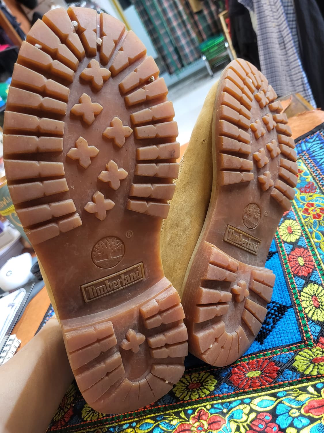 팀버랜드 6인치 프리미엄 워터프루프 부츠 상품이미지6