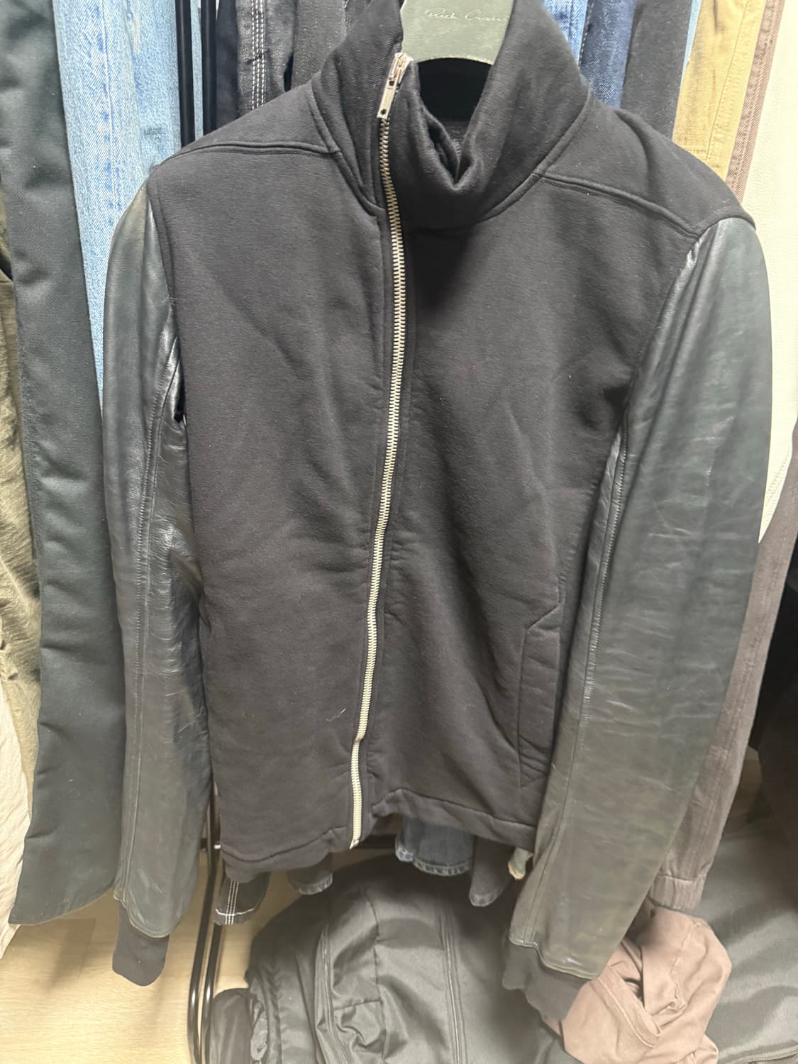 릭오웬스 몰리노 자켓 상품이미지1