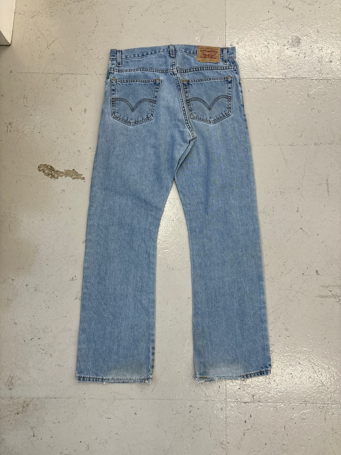 00‘s 리바이스 517 부츠컷 상품이미지5