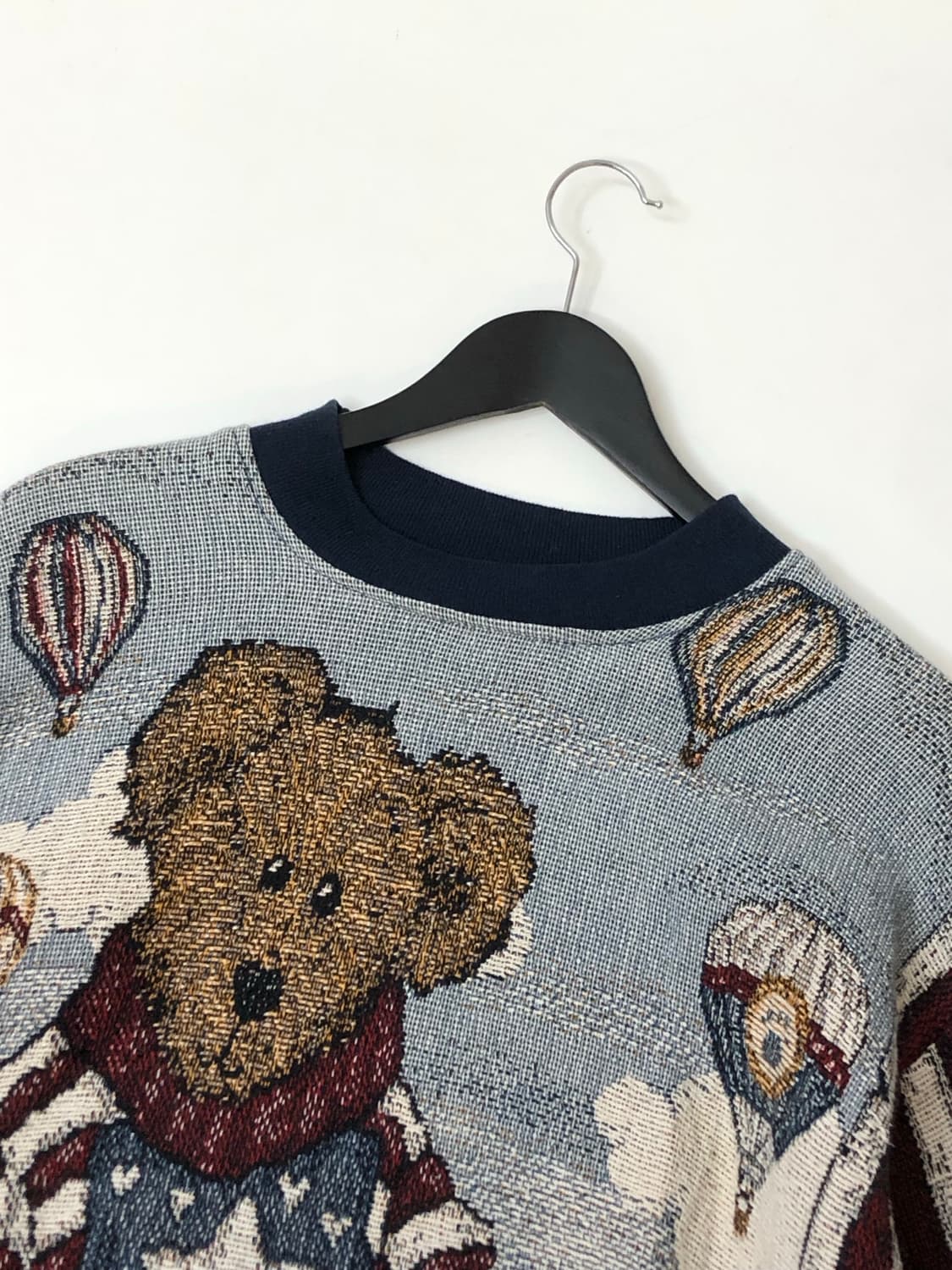 Sugar Street Weavers 곰돌이 스웨터   상품이미지1