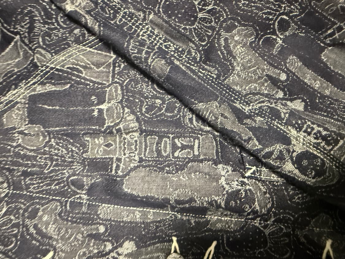 니들즈 인디고 코튼 데님 자켓  상품이미지7