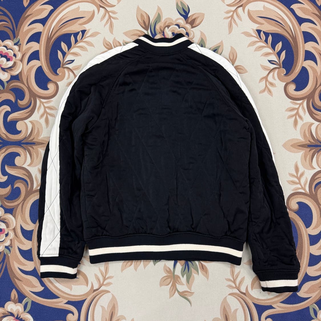 (우먼즈55)듀엘 DEWL 퀼팅 스카 상품이미지5