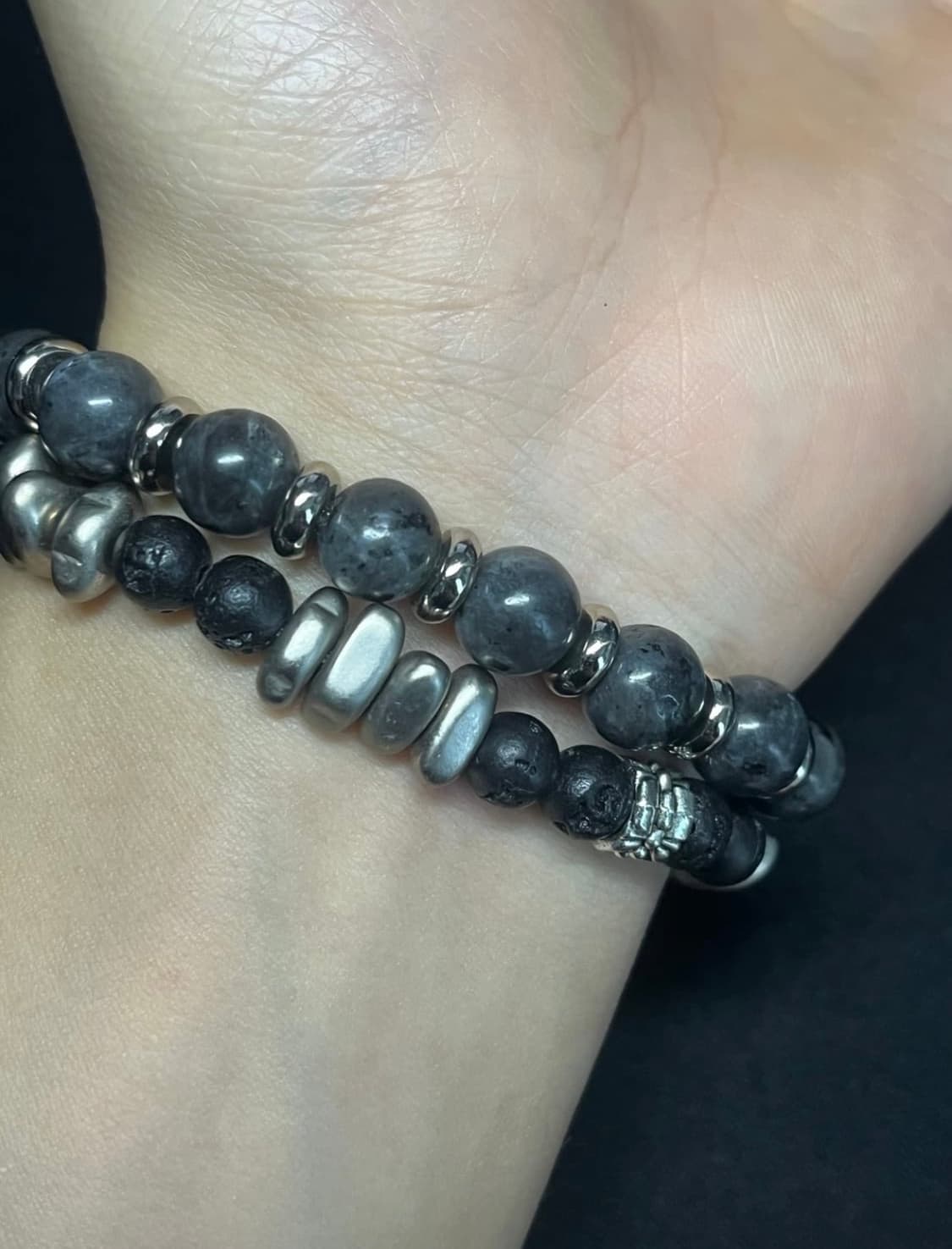 비즈 팔찌 상품이미지3
