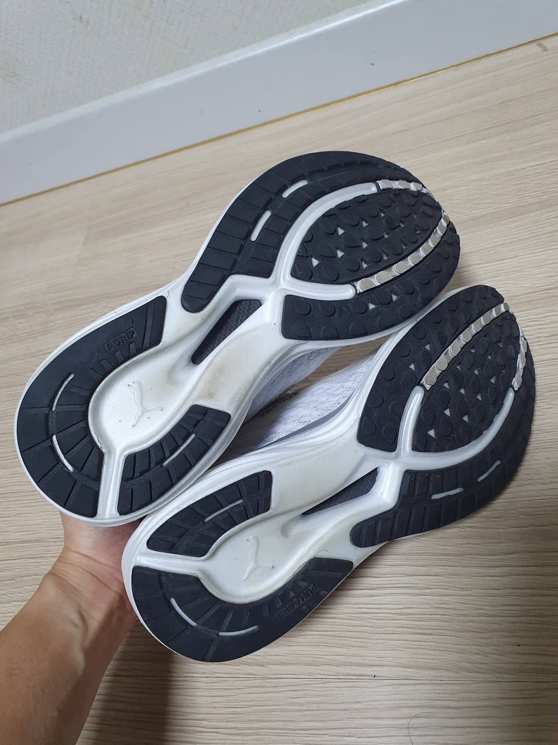 푸마 디비에이트 나이트로2 러닝화 265 상품이미지7